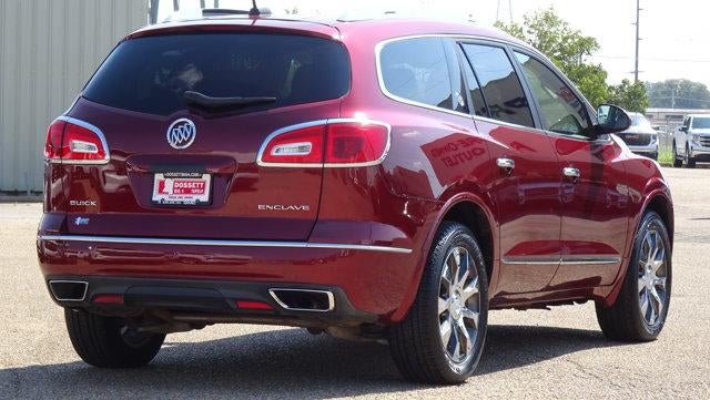 2017 Buick Enclave Premium