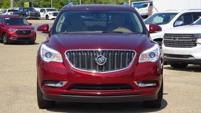 2017 Buick Enclave Premium
