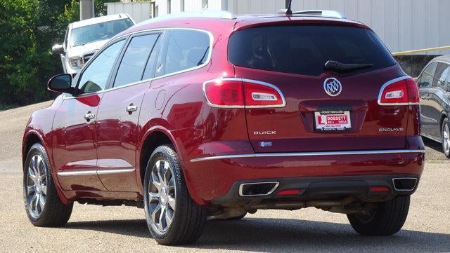 2017 Buick Enclave Premium