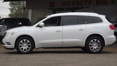 2017 Buick Enclave Premium