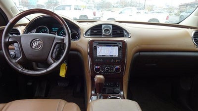 2017 Buick Enclave Premium