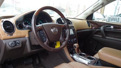2017 Buick Enclave Premium