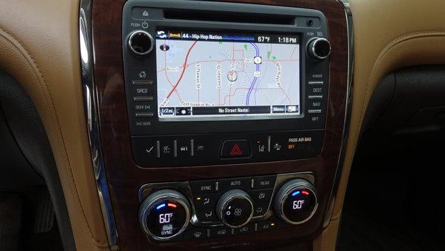 2017 Buick Enclave Premium