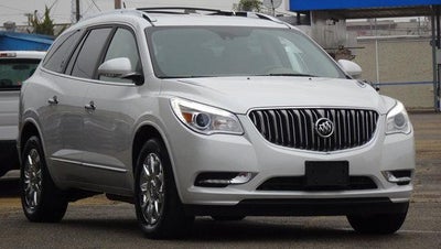 2017 Buick Enclave Premium