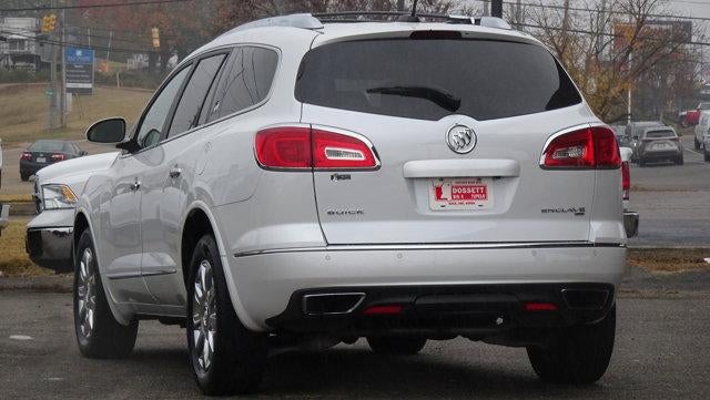 2017 Buick Enclave Premium