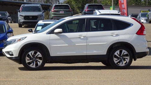2016 Honda CR-V Touring