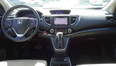 2016 Honda CR-V Touring