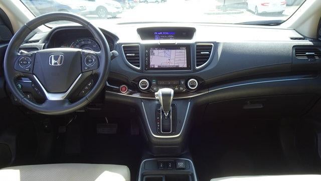 2016 Honda CR-V Touring