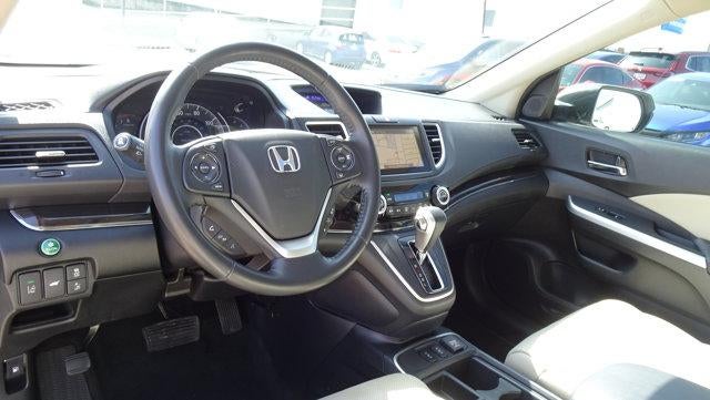 2016 Honda CR-V Touring