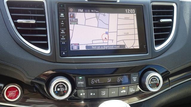 2016 Honda CR-V Touring