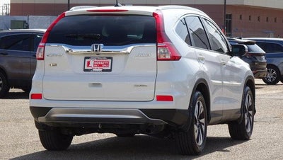 2016 Honda CR-V Touring