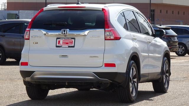 2016 Honda CR-V Touring