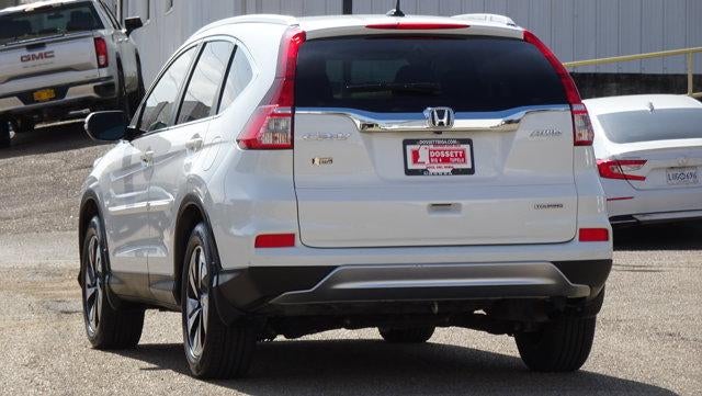 2016 Honda CR-V Touring
