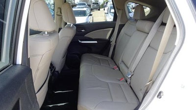 2016 Honda CR-V Touring