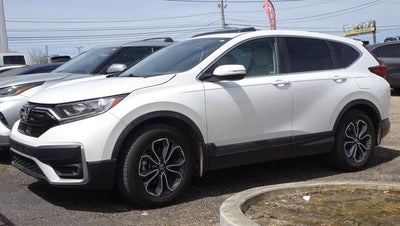 2021 Honda CR-V EX