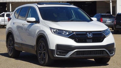 2021 Honda CR-V EX