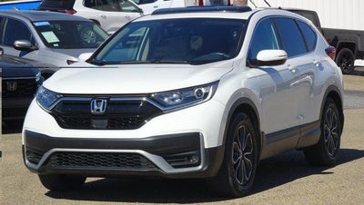2021 Honda CR-V EX