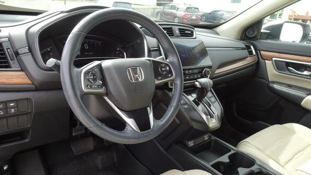 2021 Honda CR-V EX-L