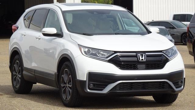2021 Honda CR-V EX-L