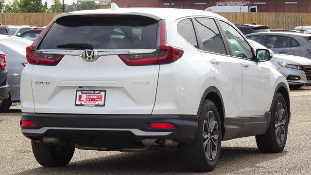 2021 Honda CR-V EX-L