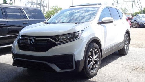 2020 Honda CR-V EX-L