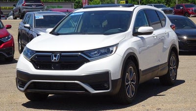 2020 Honda CR-V EX-L
