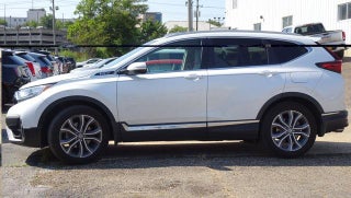 2020 Honda CR-V Touring