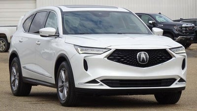 2022 Acura MDX Base