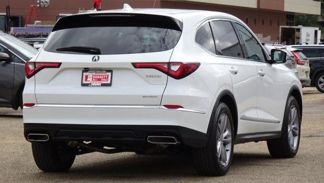 2022 Acura MDX Base