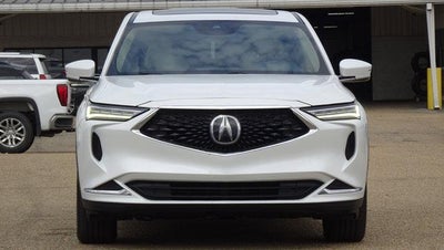 2022 Acura MDX Base