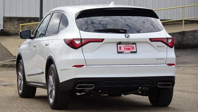 2022 Acura MDX Base
