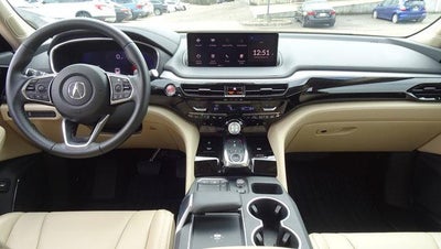2022 Acura MDX Base