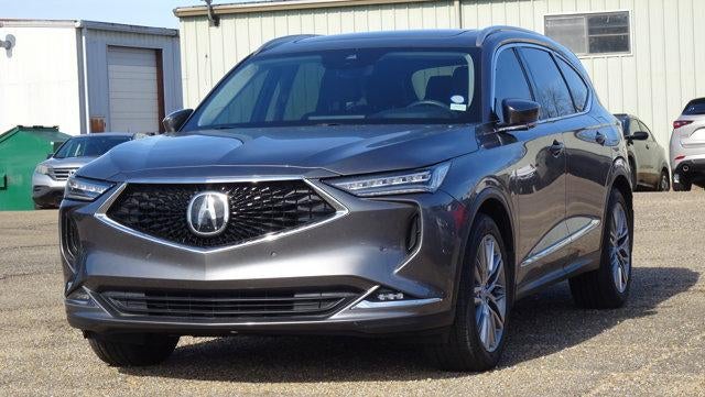 2022 Acura MDX w/Advance Package