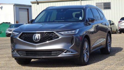 2022 Acura MDX w/Advance Package