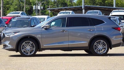 2022 Acura MDX w/Advance Package