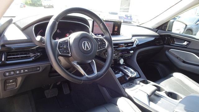 2022 Acura MDX w/Advance Package