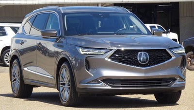 2022 Acura MDX w/Advance Package