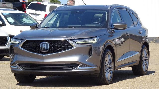 2022 Acura MDX w/Advance Package