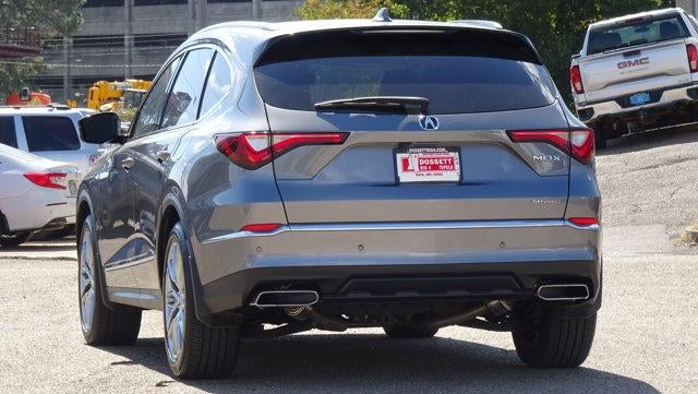 2022 Acura MDX w/Advance Package