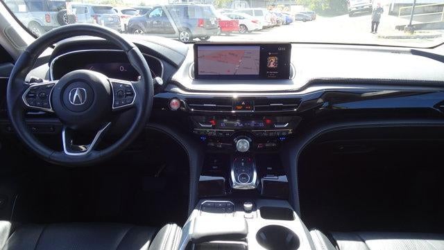 2022 Acura MDX w/Advance Package