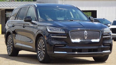 2022 Lincoln Aviator Reserve