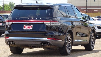 2022 Lincoln Aviator Reserve