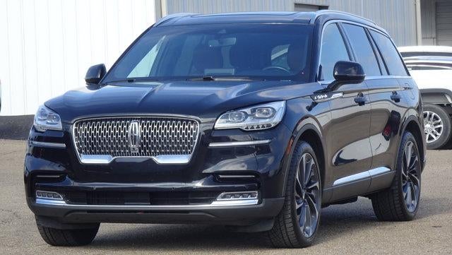 2020 Lincoln Aviator Reserve