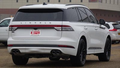 2025 Lincoln Aviator Reserve
