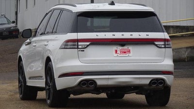 2025 Lincoln Aviator Reserve