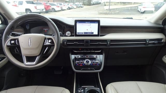 2021 Lincoln Corsair Reserve