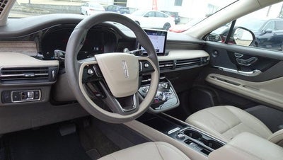 2021 Lincoln Corsair Reserve