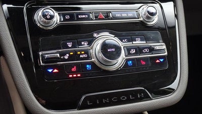 2021 Lincoln Corsair Reserve