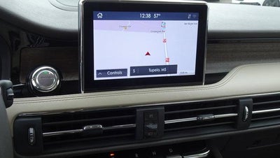 2021 Lincoln Corsair Reserve