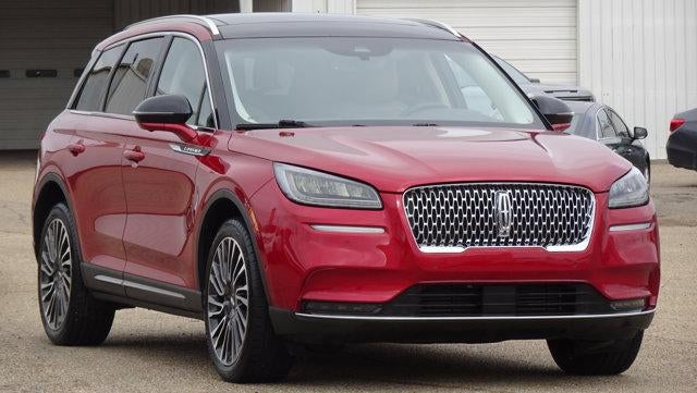 2021 Lincoln Corsair Reserve